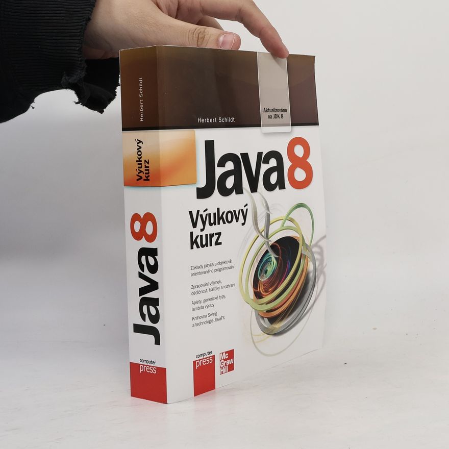 Herbert Schildt Java 8