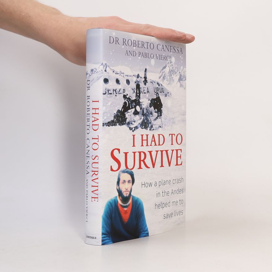 Pablo Vierci I Had to Survive