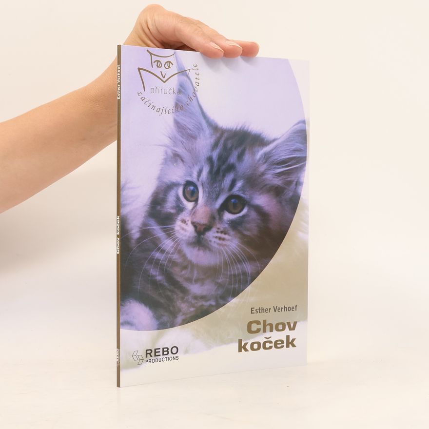 Esther Verhoef Chov koček