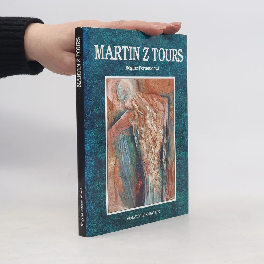 Régine Pernoud Martin z Tours