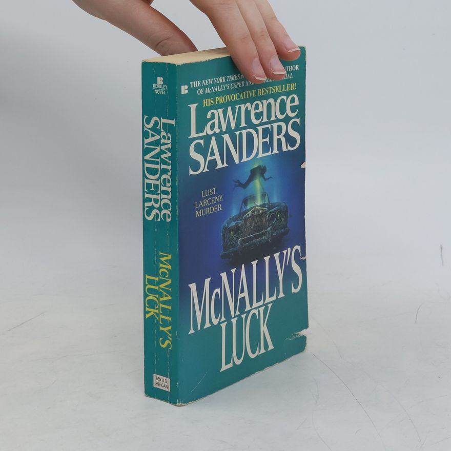 Lawrence Sanders Archy McNally Novels: McNally's Luck