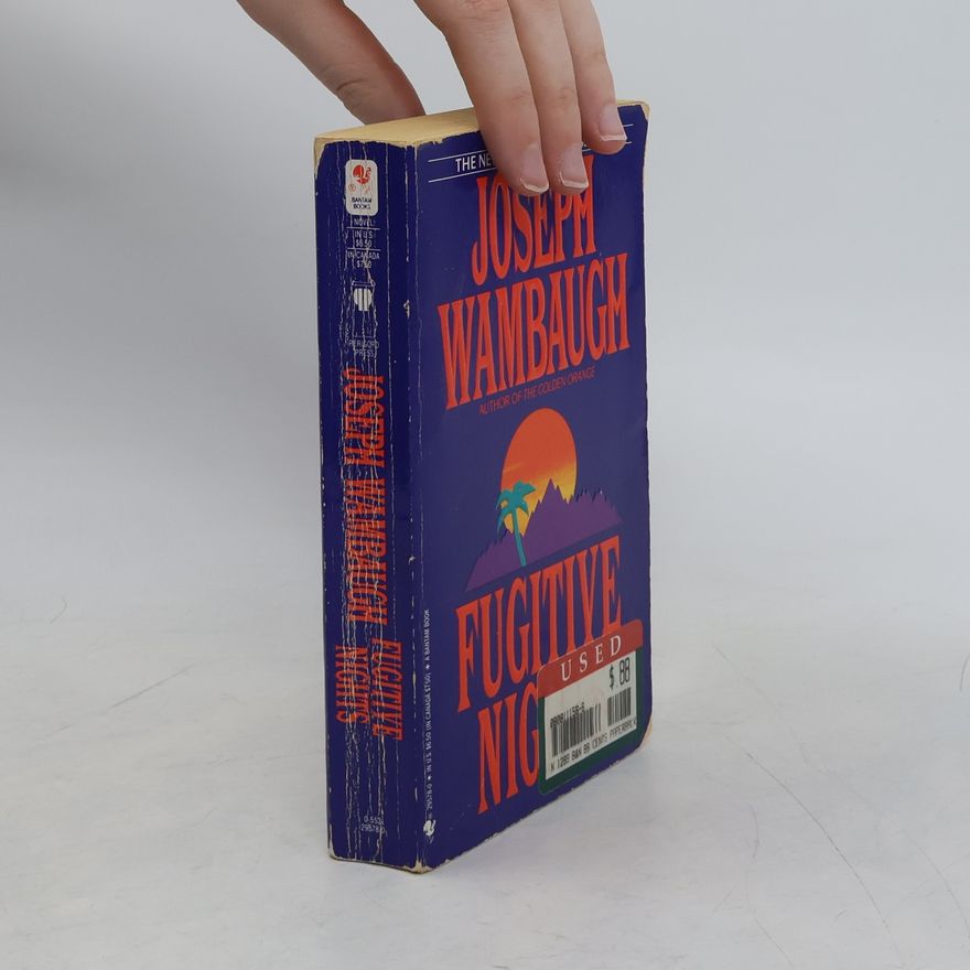 Joseph Wambaugh Fugitive Nights