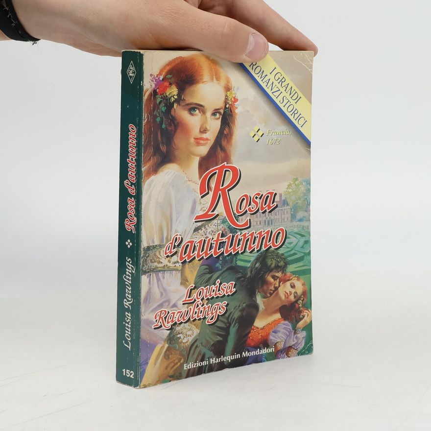 Louisa Rawlings Rosa d'autunno