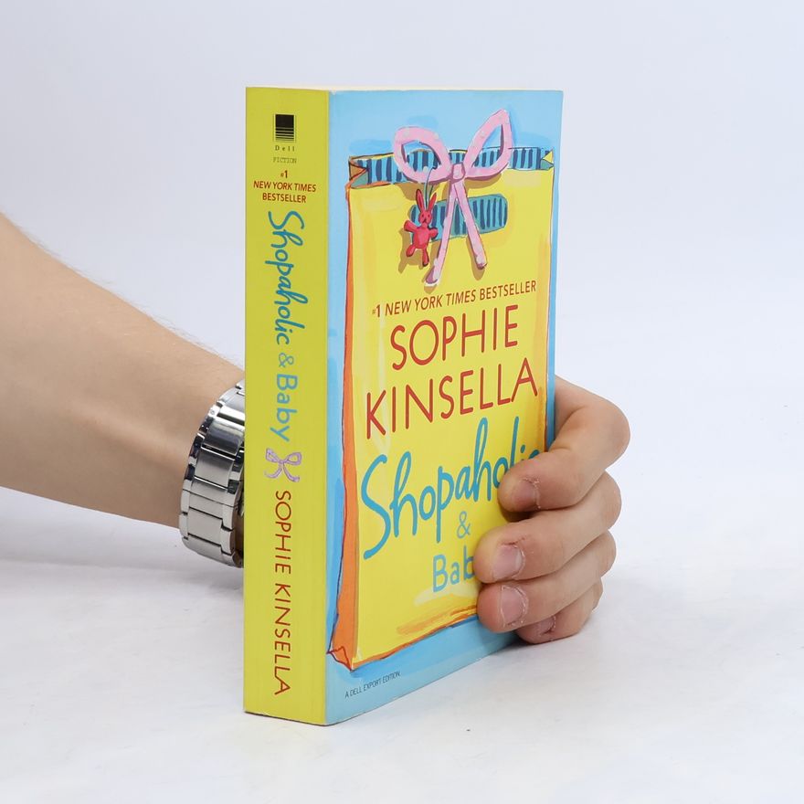 Sophie Kinsella Shopaholic and Baby
