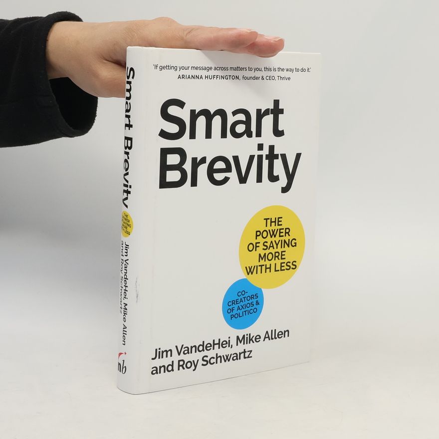 Roy Schwartz Smart Brevity