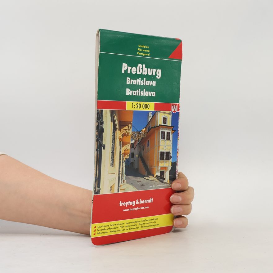 Collectif d'auteurs Preßburg. Bratislava