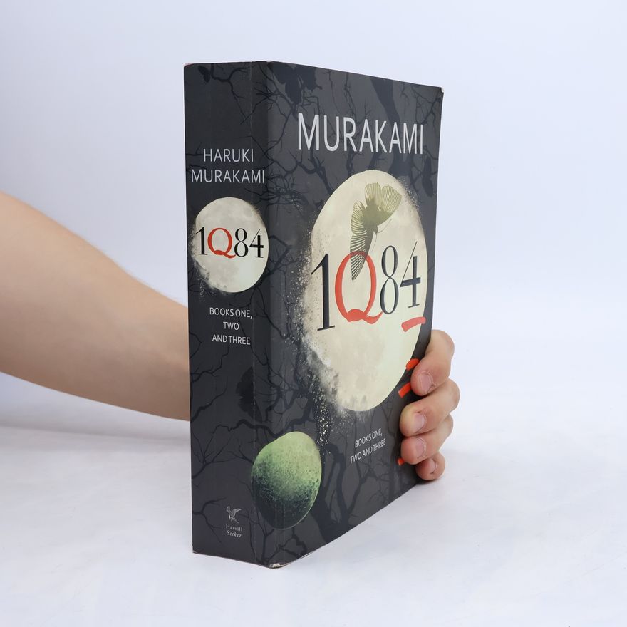 Haruki Murakami 1Q84