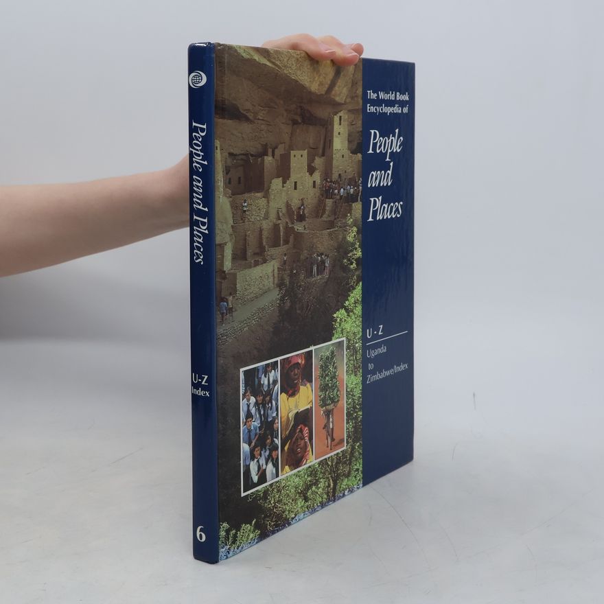 Auteurscollectief The World Book Encyklopedia of People and Places 6. U-Z