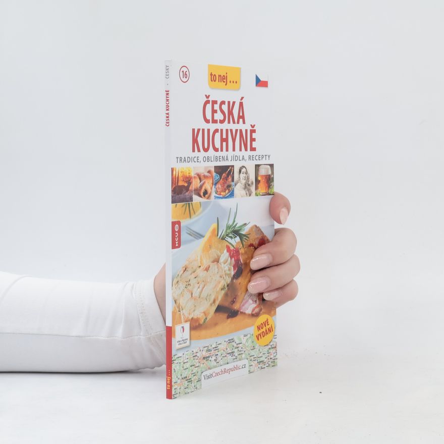 Petr Stupka Česká kuchyně