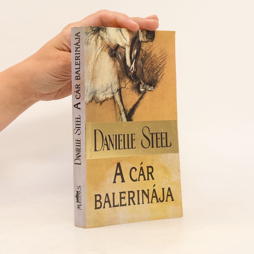 Danielle Steel A cár balerinája