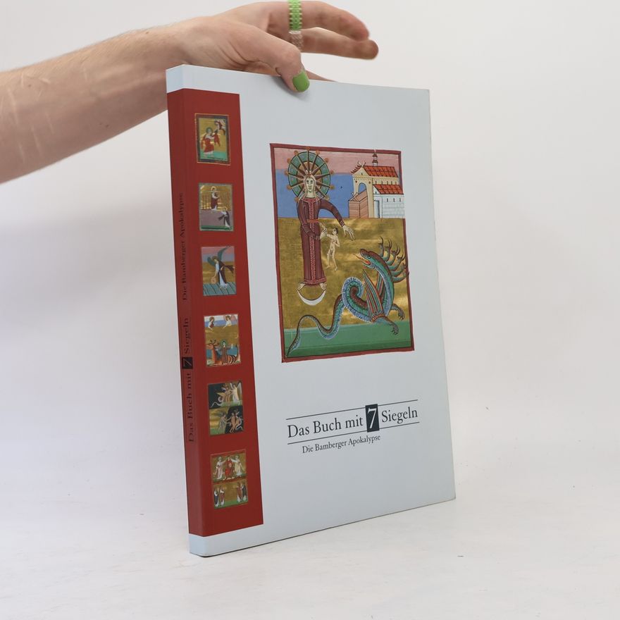Gude Suckale Redlefsen Das Buch mit 7 Siegeln - die Bamberger Apokalypse