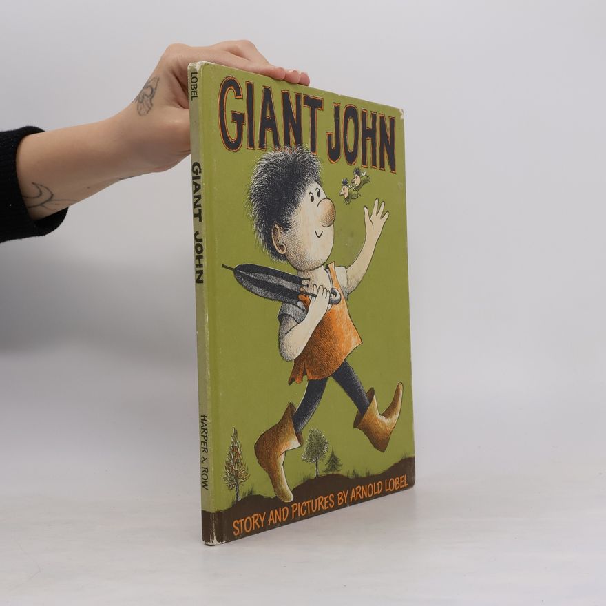 Arnold Lobel Giant John