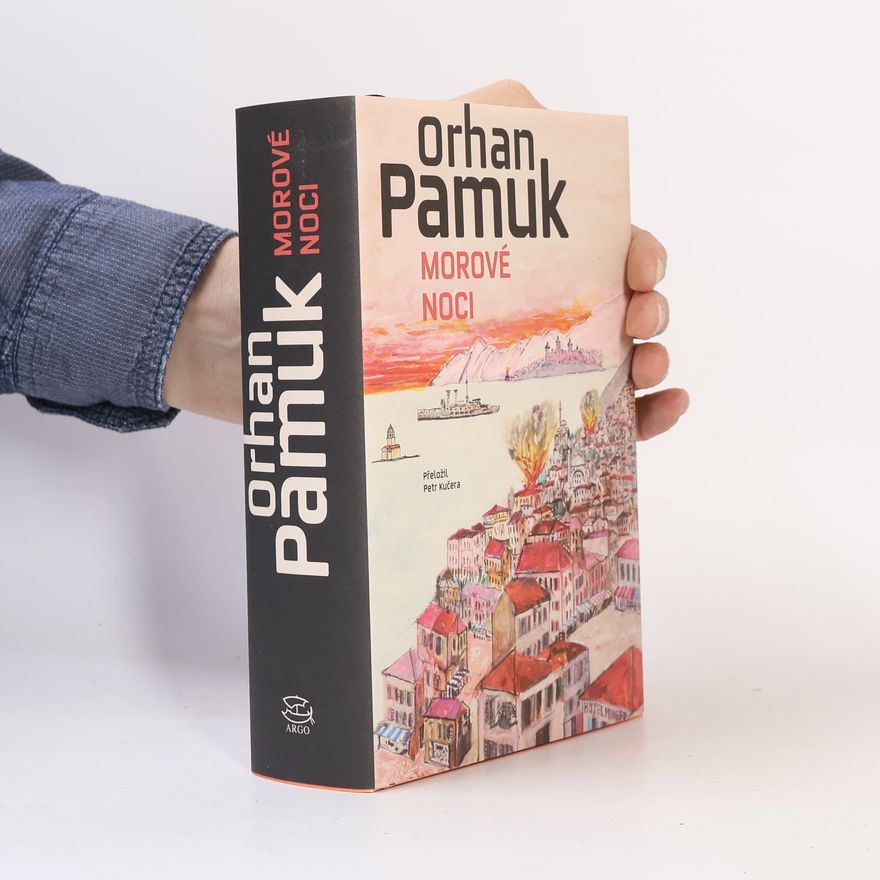Orhan Pamuk Morové noci