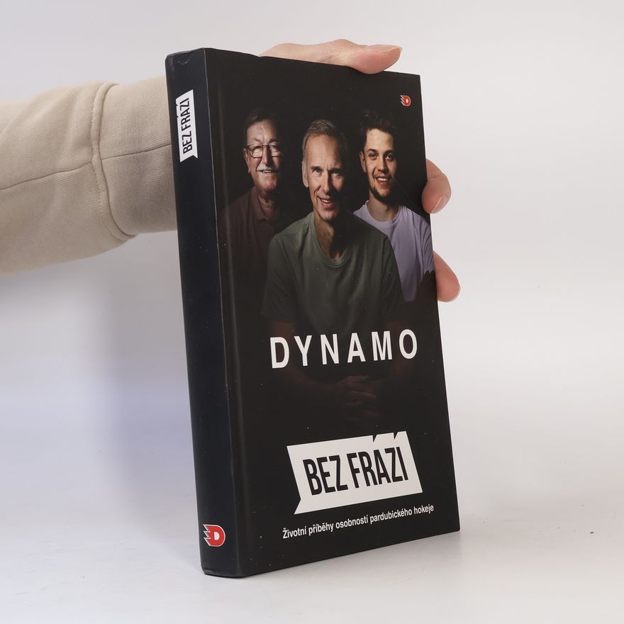 Jakub Hlaváč Dynamo. Bez frází