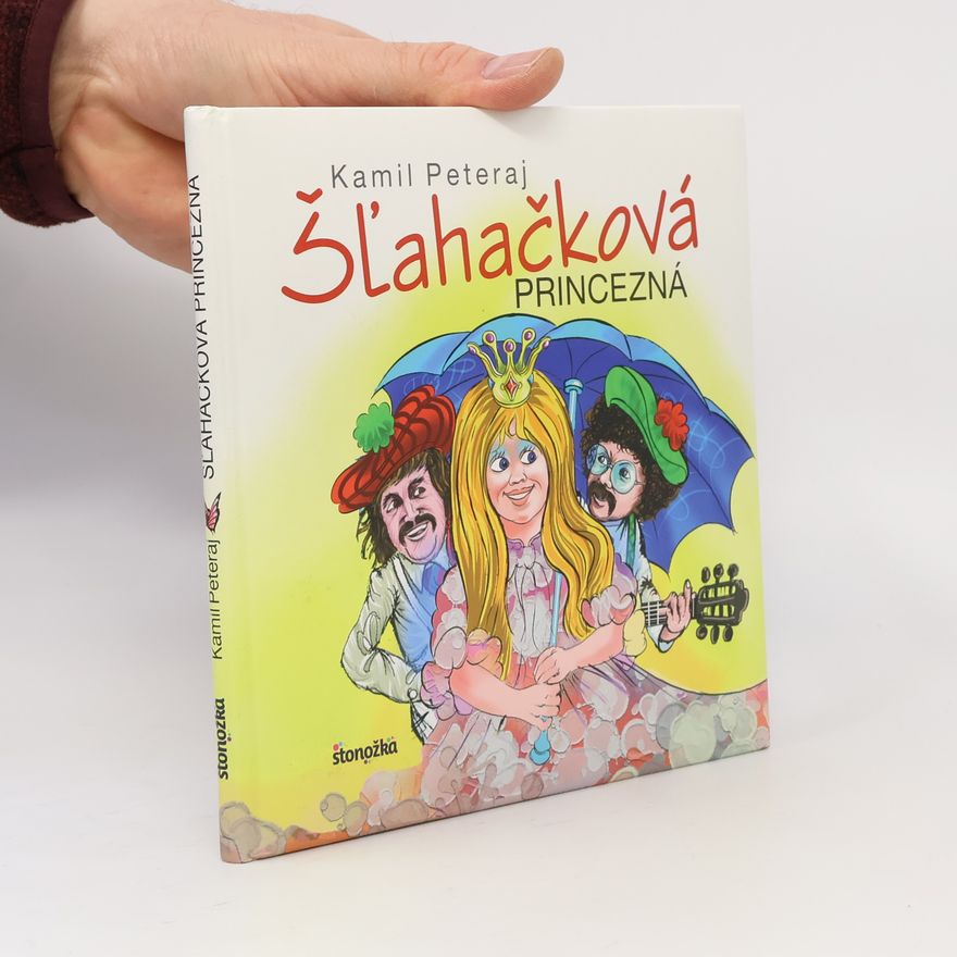 Kamil Peteraj Šľahačková princezná