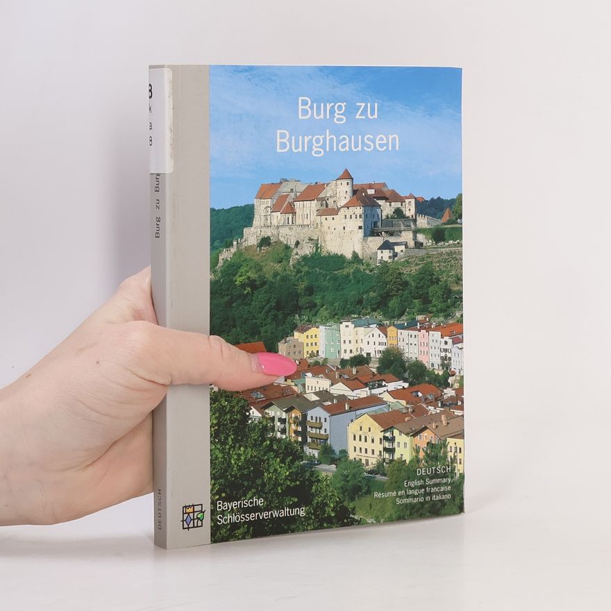 Brigitte Langer Burg zu Burghausen