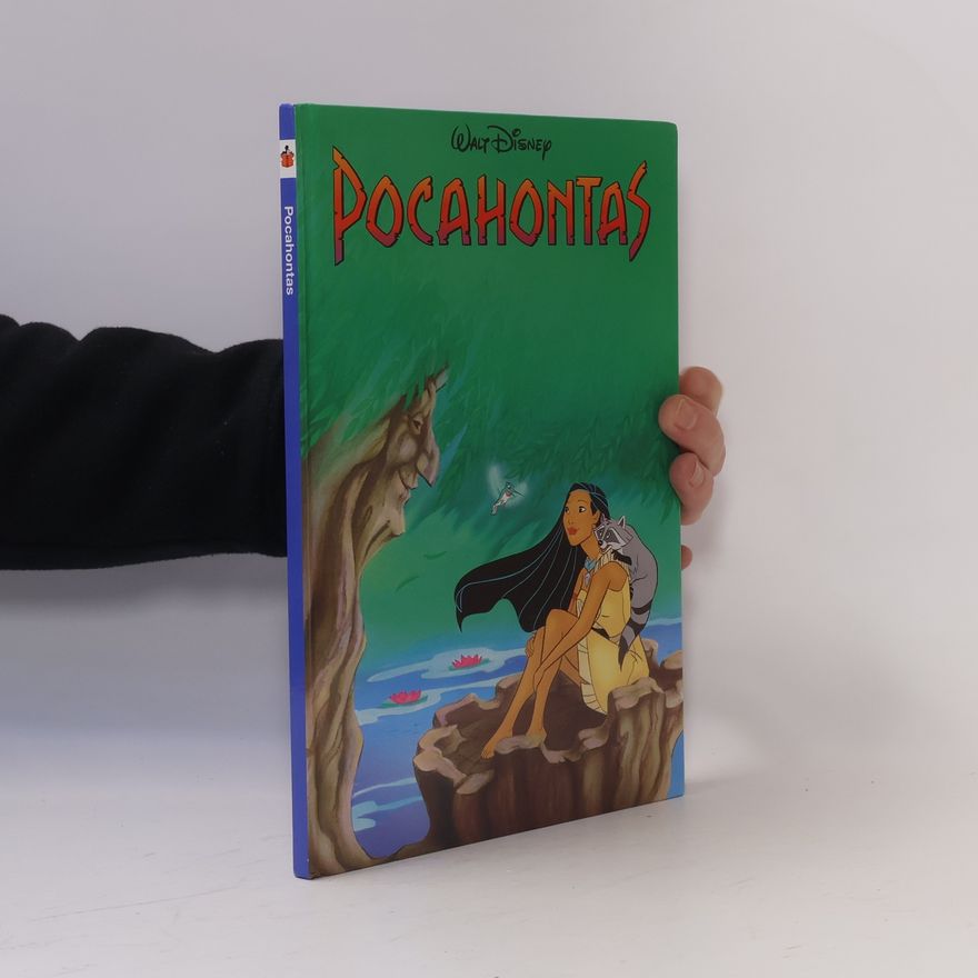Walt Disney Pocahontas