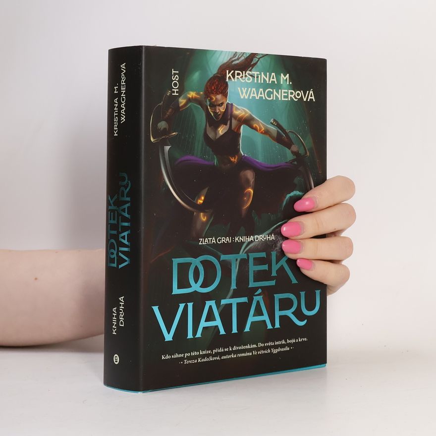 Kristina Waagnerová Dotek viatáru