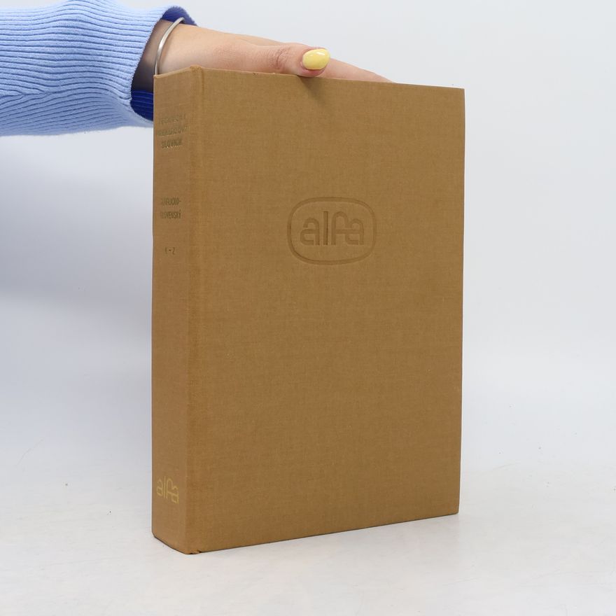 Autorenkollektiv Anglicko-slovenský technický slovník