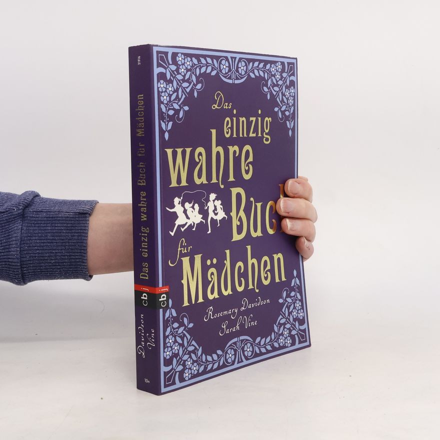 Sarah Vine Das einzig wahre Buch für Mädchen