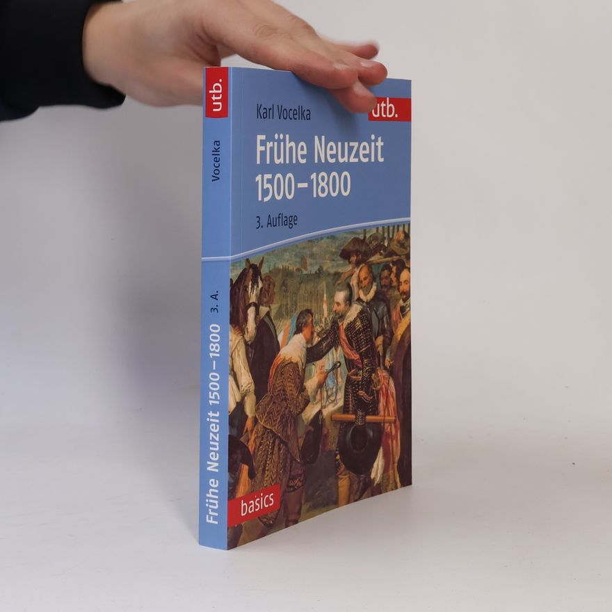 Karl Vocelka Frühe Neuzeit 1500-1800