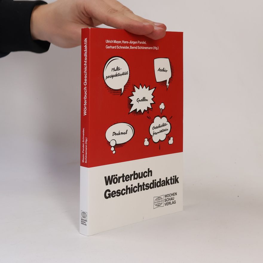 Ulrich Mayer Wörterbuch Geschichtsdidaktik