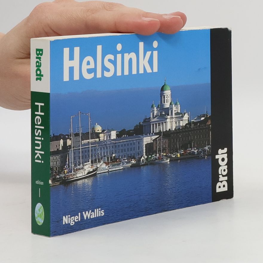 Nigel Wallis Bradt Mini Guide: Helsinki