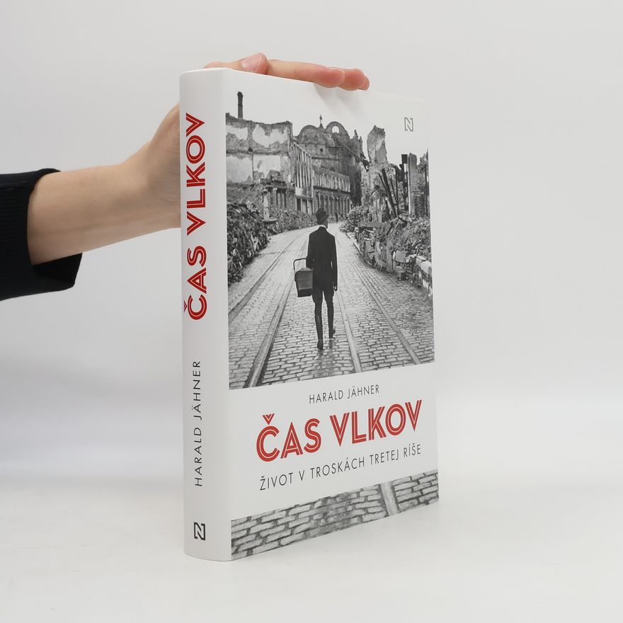 Harald Jähner Čas vlkov