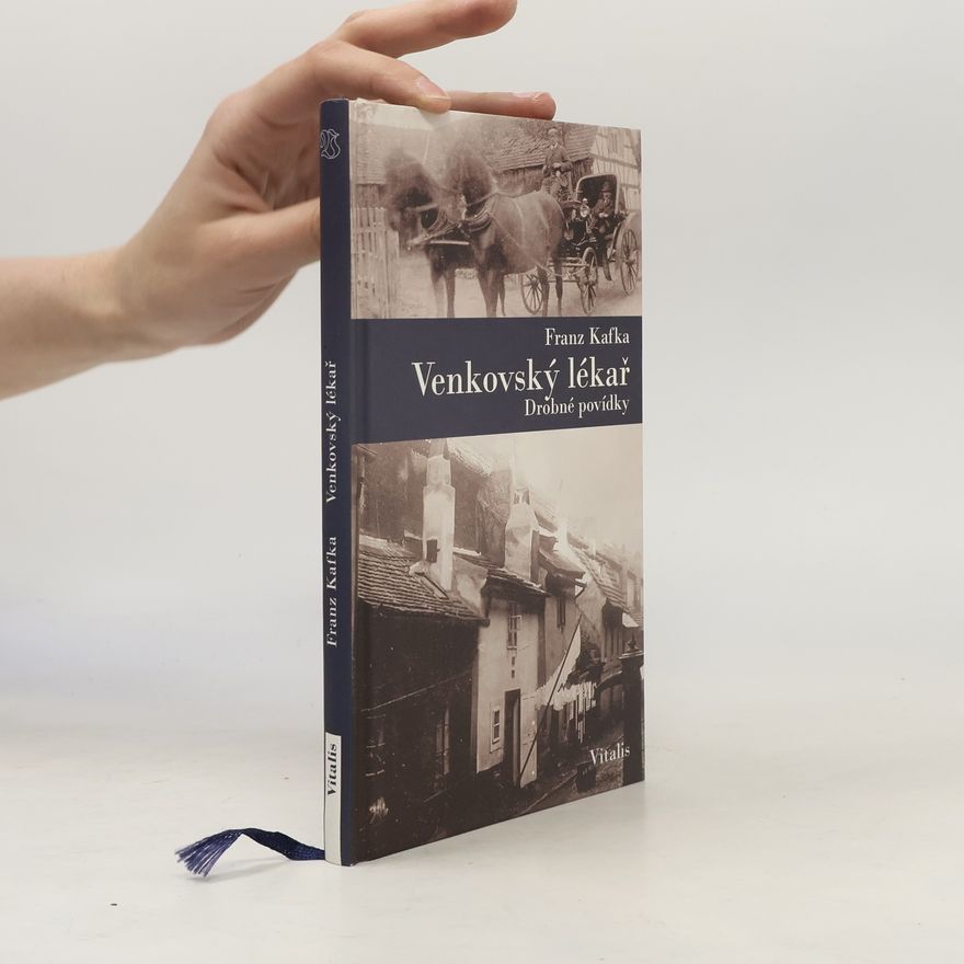 Franz Kafka Venkovský lékař