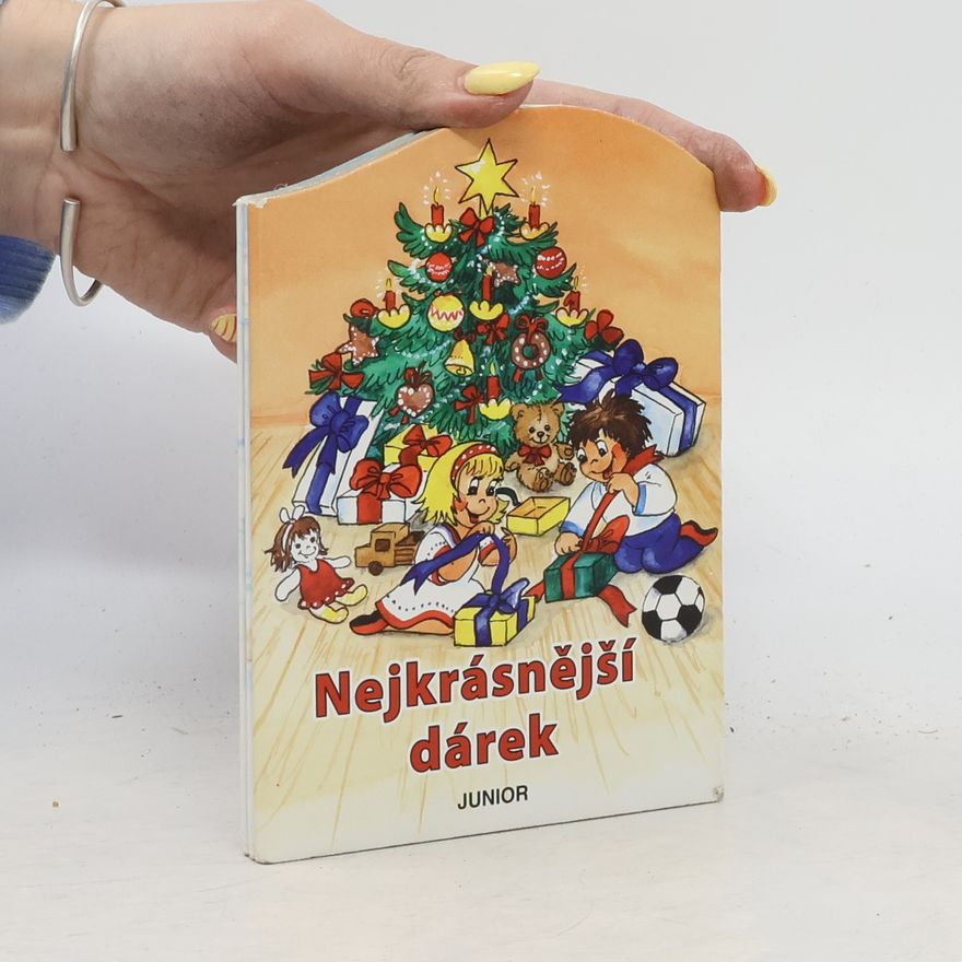 Autorenkollektiv Nejkrásnější dárek