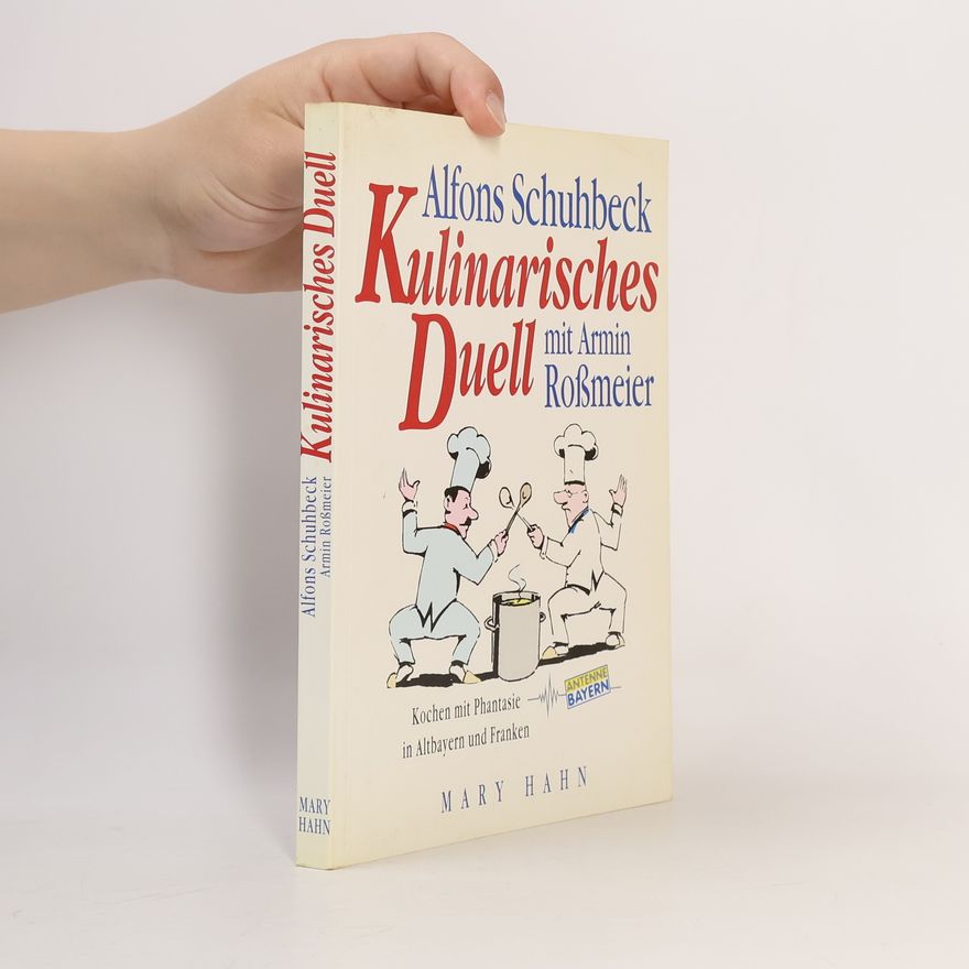 Alfons Schuhbeck Kulinarisches Duell