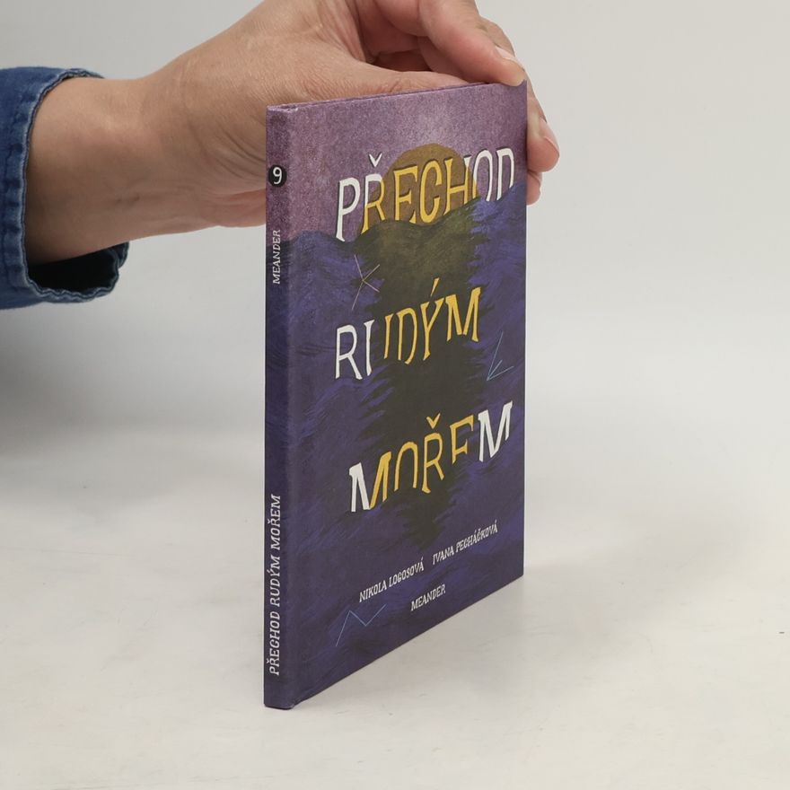 Ivana Pecháčková Přechod Rudým mořem