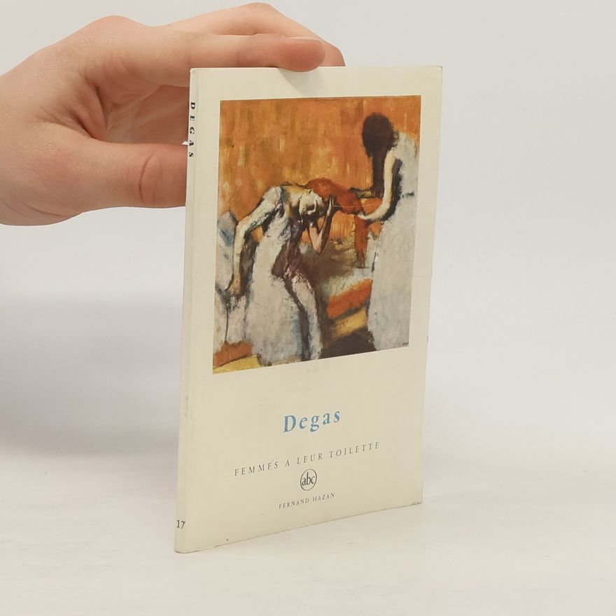 Fernand Hazan Degas