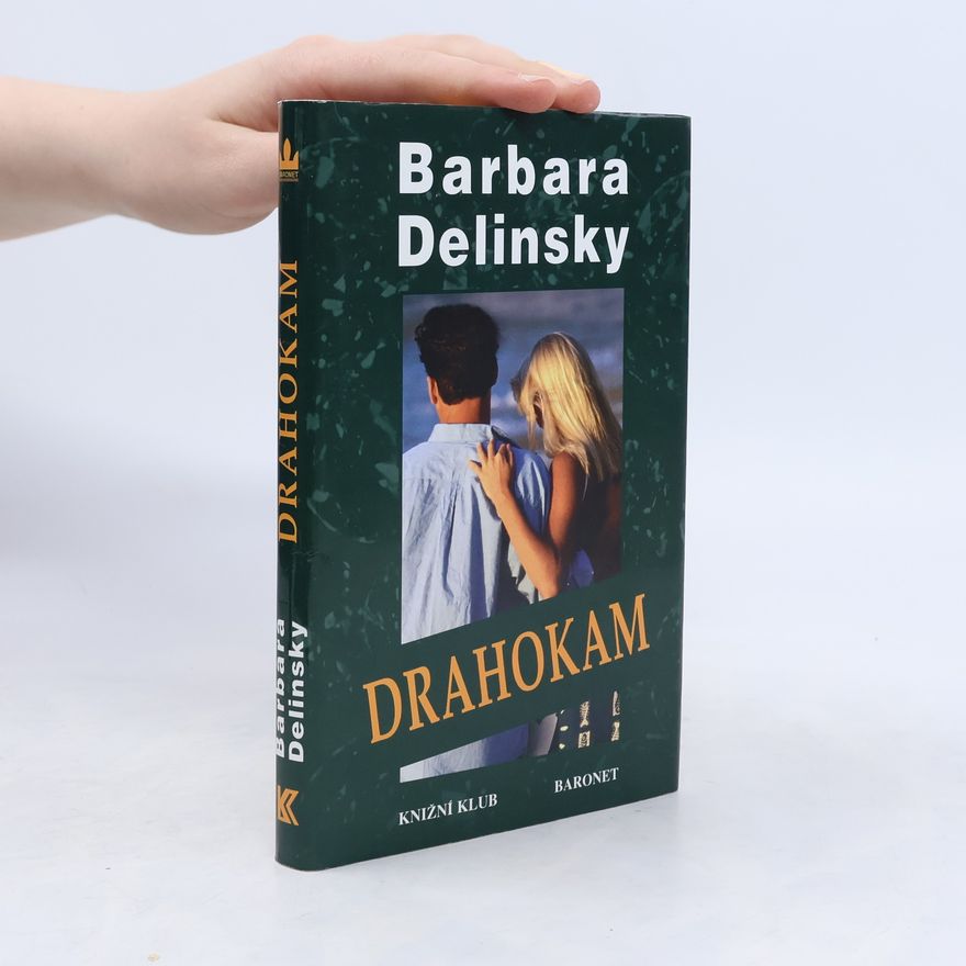 Barbara Delinsky Drahokam