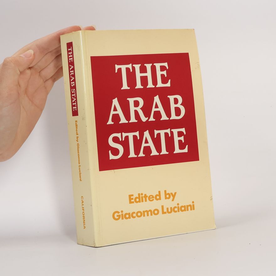 Giacomo Luciani The Arab State