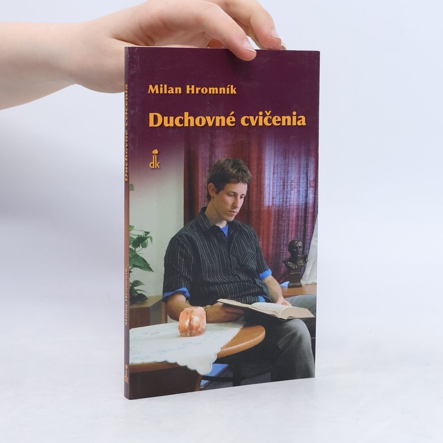 Milan Hromník Duchovné cvičenia