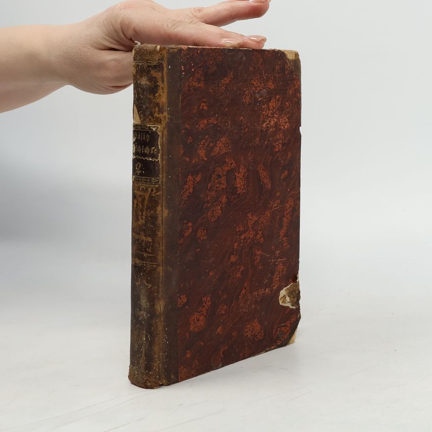 Karl Heinrich Ludwig Pölitz Die Weltgeschichte für gebildete Leser und Studierende 2.