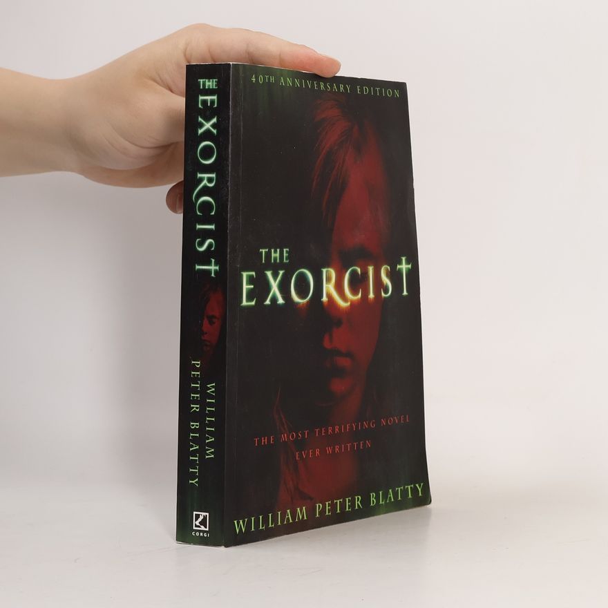 William Peter Blatty The Exorcist