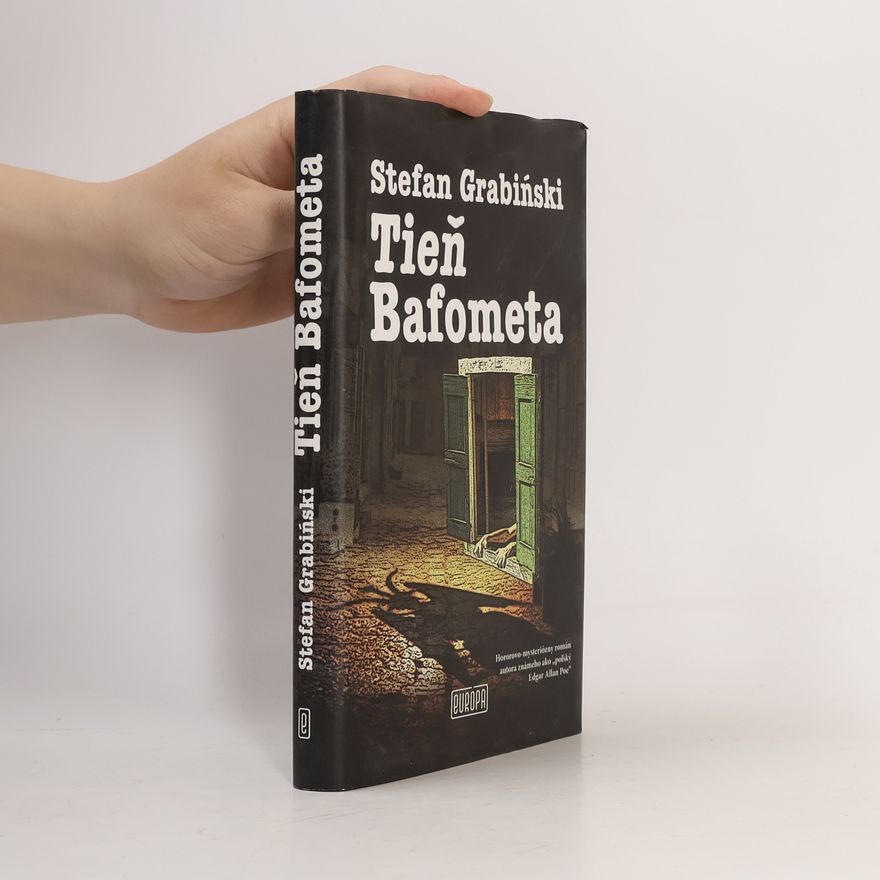 Stefan Grabiński Tieň Bafometa