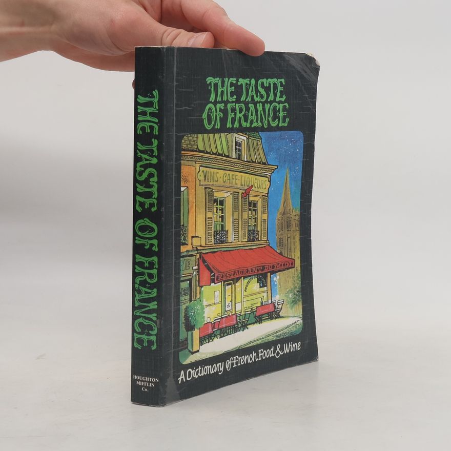 Brian Chadwick The Taste of France
