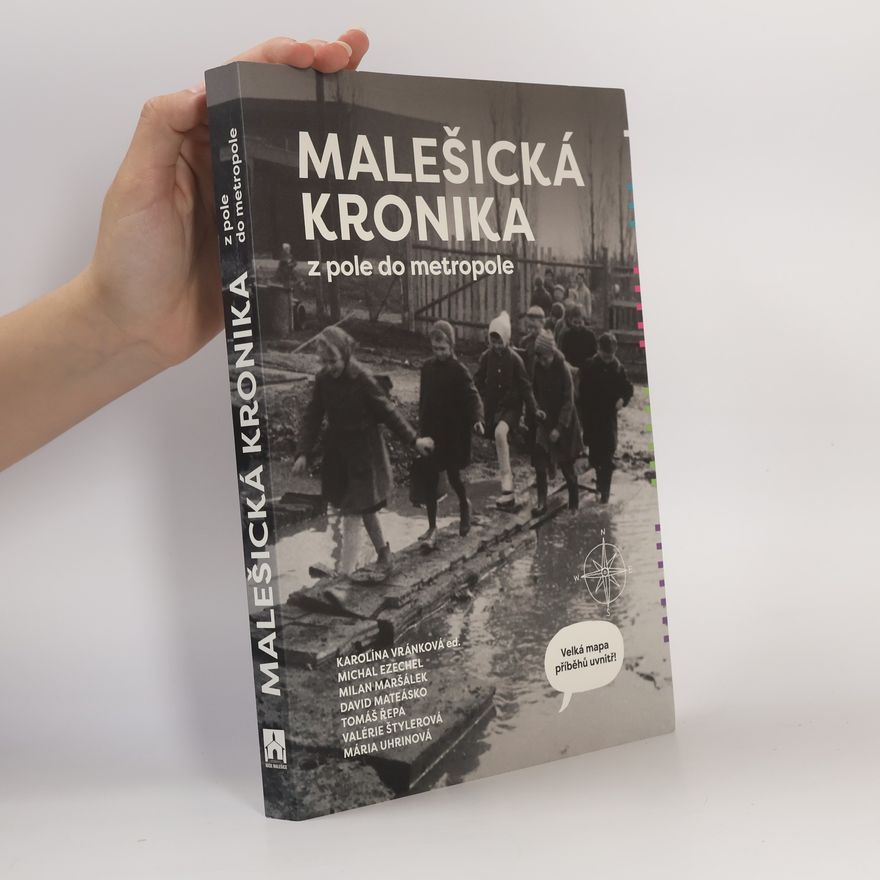 Collectif d'auteurs Malešická kronika
