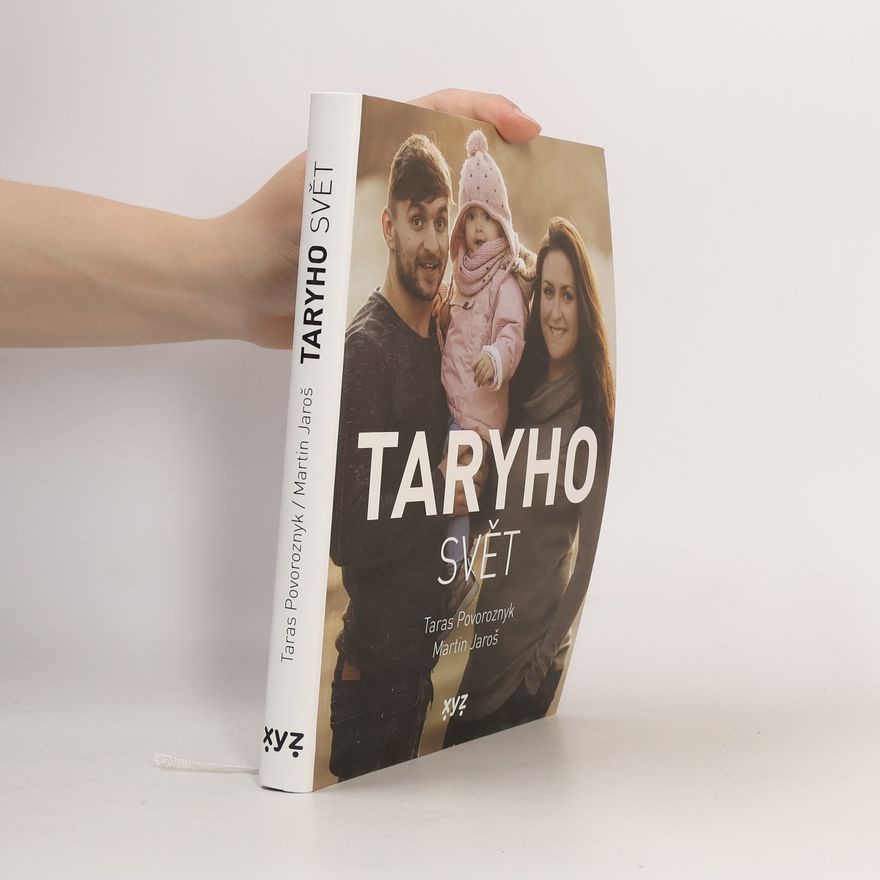 Taras Povoroznyk Taryho svět