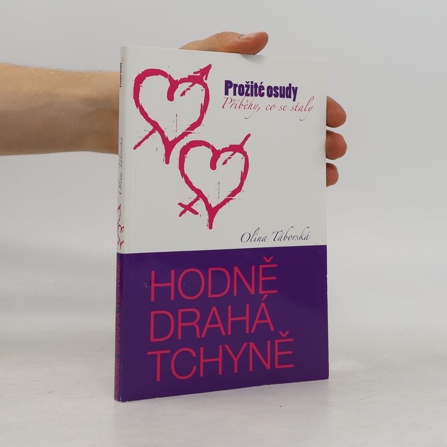 Olina Táborská Hodně drahá tchyně