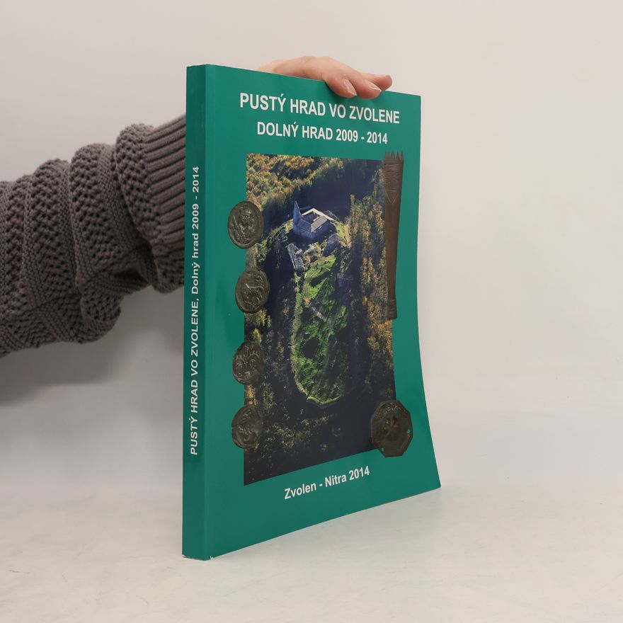Various authors Pustý hrad vo Zvolene