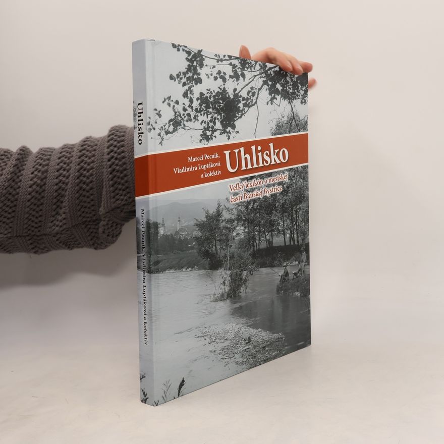 Vladimíra Luptáková Uhlisko
