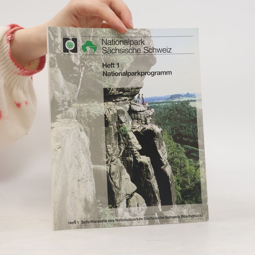 Kolektiv autorů Nationalpark Sächsische Schweiz. Heft 1