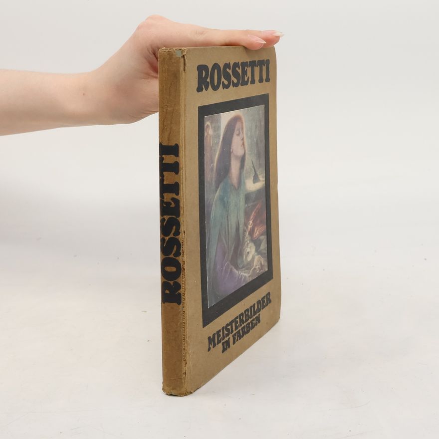 Lucien Pissarro Rossetti