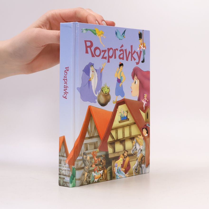 Kolektiv autorů Rozprávky