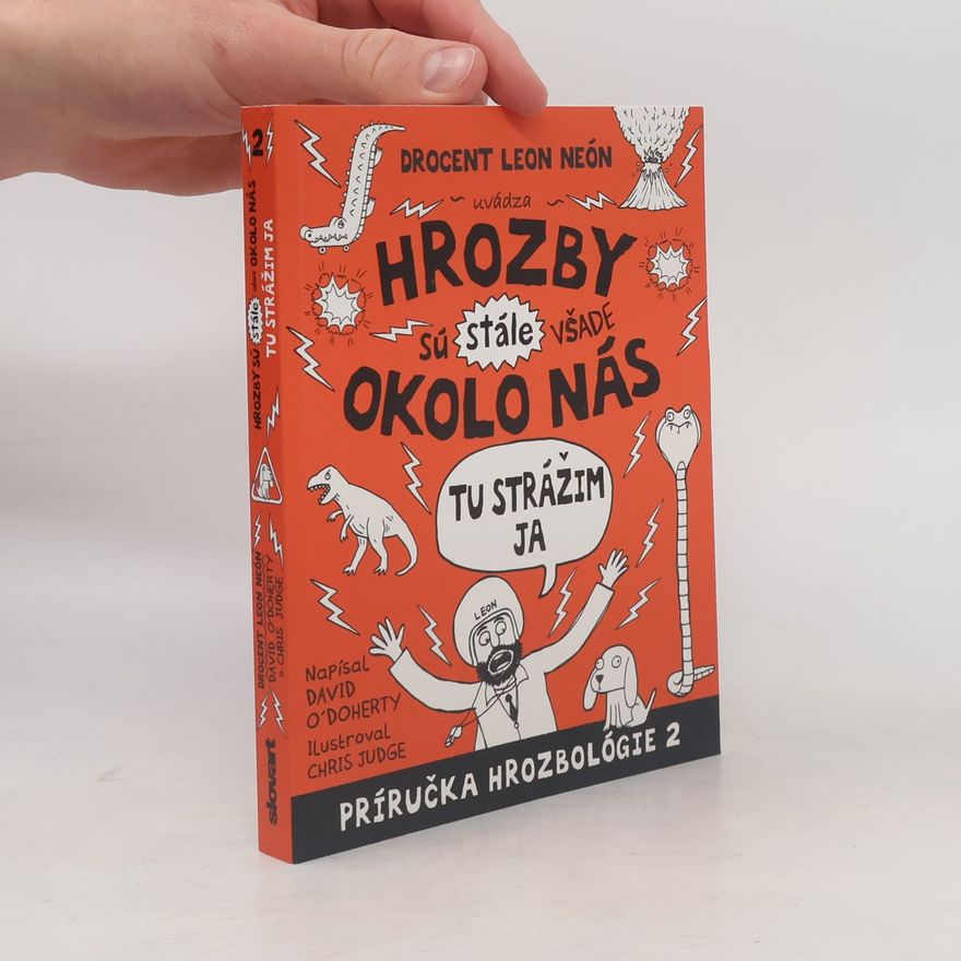 David O'Doherty Hrozby sú (stále) všade okolo nás
