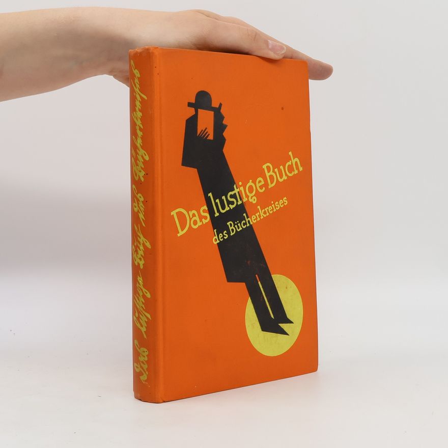 Collectif d'auteurs Das lustige Buch des Bücherkreises